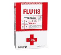 DIETMED ITALIA Srl FLU118 30 CAPSULE 0,73 G