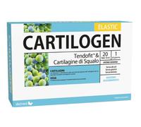 DIETMED ITALIA Srl Integratore Cartilogen Elastic per cartilagini e ossa, 15ml