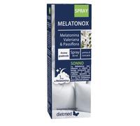 DIETMED ITALIA Srl Integratore Melatonox Spray per il sonno, 30ml