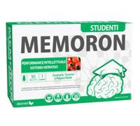 DIETMED ITALIA Srl Integratore Memoron Studenti per la performance mentale, 30F