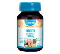 DIETMED ITALIA Srl Integratore MSM 1000mg con Vitamina C, 90 compresse