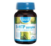 DIETMED ITALIA Srl Integratore Naturmil 5-HTP Complex tono umore, 60 compresse