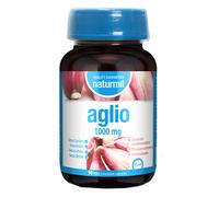 DIETMED ITALIA Srl Integratore Naturmil Aglio 1000mg per il cuore, 90 perle