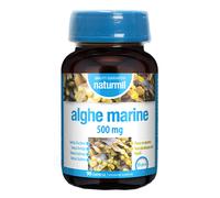 DIETMED ITALIA Srl Integratore Naturmil Alghe Marine per il metabolismo, 90cpr
