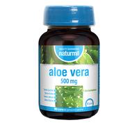 NATURMIL ALOE VERA 500MG 90CPR