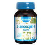 DIETMED ITALIA Srl Integratore Naturmil Biancospino per il benessere, 180 perle