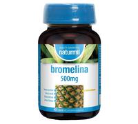 DIETMED ITALIA Srl Integratore Naturmil Bromelina 500mg, 45 compresse