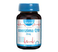 DIETMED ITALIA Srl Integratore Naturmil Coenzima Q10 30mg, 30 perle