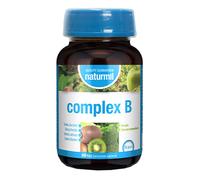 DIETMED ITALIA Srl Integratore Naturmil Complex B vitamine gruppo B, 60 perle