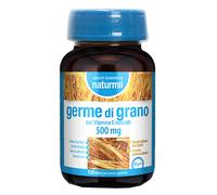 DIETMED ITALIA Srl Integratore Naturmil Germe di Grano con vitamina E, 120 perle