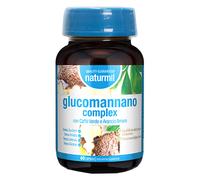 DIETMED ITALIA Srl Integratore Naturmil Glucomannano Complex per la dieta