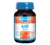 DIETMED ITALIA Srl Integratore Naturmil Krill Oil 500mg, 30 perle