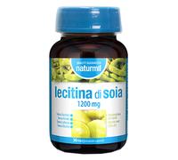 DIETMED ITALIA Srl Integratore Naturmil Lecitina di Soia, 30 perle