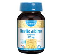 DIETMED ITALIA Srl Integratore Naturmil Lievito di Birra, 480 compresse