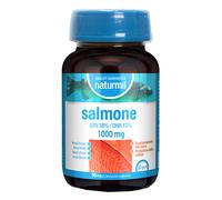 DIETMED ITALIA Srl Integratore Naturmil Olio di Salmone 1000mg, 90 perle