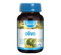 DIETMED ITALIA Srl Integratore Naturmil Olivo per la circolazione, 60 compresse