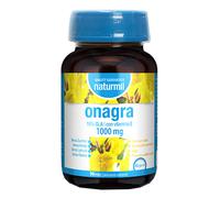 DIETMED ITALIA Srl Integratore Naturmil Onagra 1000mg con Vitamina E, 90 perle