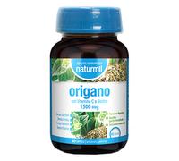 DIETMED ITALIA Srl Integratore Naturmil Origano 1500mg, 60 capsule