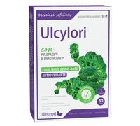 DIETMED ITALIA Srl Integratore Ulcylori con zinco e vitamina B2, 30 capsule