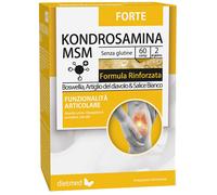 DIETMED ITALIA Srl KONDROSAMINA MSM FORTE 60 COMPRESSE