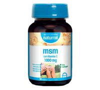 DIETMED ITALIA Srl MSM 1000MG VITAMINA C 90 COMPRESSE