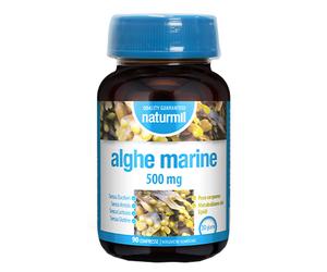 DIETMED ITALIA Srl NATURMIL ALGHE MARINE 500 MG 90 COMPRESSE