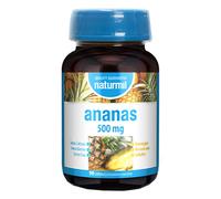 DIETMED ITALIA Srl NATURMIL ANANAS 500 MG 90 CAPSULE