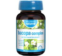 dietmed italia srl Naturmil bacopa complex 60 compresse