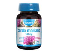 DIETMED ITALIA Srl NATURMIL CARDO MARIANO 500 MG 90 COMPRESSE