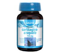 DIETMED ITALIA Srl NATURMIL CARTILAGINE DI SQUALO 750 MG 90 CAPSULE