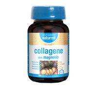 DIETMED ITALIA Srl NATURMIL COLLAGENE CON MAGNESIO 180 COMPRESSE