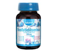 DIETMED ITALIA Srl NATURMIL FOSFATIDILSERINA 200 MG 30 CAPSULE