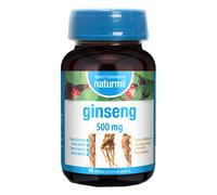 DIETMED ITALIA Srl NATURMIL GINSENG 500 MG 90 CAPSULE