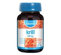 DIETMED ITALIA Srl NATURMIL KRILL 500 MG 30 PERLE