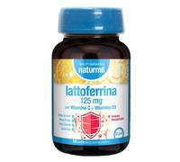 DIETMED ITALIA Srl NATURMIL LATTOFERRINA 125 MG 30 COMPRESSE