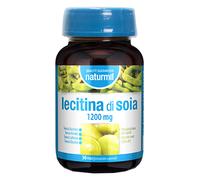 DIETMED ITALIA Srl NATURMIL LECITINA DI SOIA 1200 MG 30 PERLE