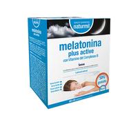 DIETMED ITALIA Srl NATURMIL MELATONINA PLUS ACTIVE 90 COMPRESSE