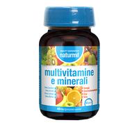 DIETMED ITALIA Srl NATURMIL MULTIVITAMINE E MINERALI 60 PERLE