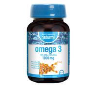 DIETMED ITALIA Srl NATURMIL OMEGA 3 1000 MG 90 PERLE