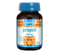DIETMED ITALIA Srl NATURMIL PROPOLI 500 MG 90 CAPSULE