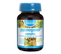 DIETMED ITALIA Srl NATURMIL PYCNOGENOL COMPLEX 30 CAPSULE