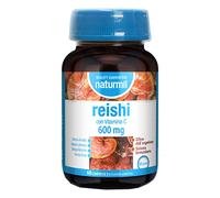 DIETMED ITALIA Srl NATURMIL REISHI 600 MG 60 COMPRESSE