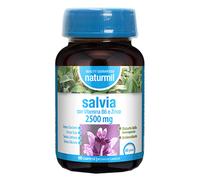 DIETMED ITALIA Srl NATURMIL SALVIA 2500 MG 60 COMPRESSE