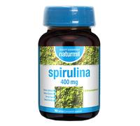 DIETMED ITALIA Srl NATURMIL SPIRULINA 90 CAPSULE