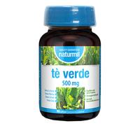 DIETMED ITALIA Srl NATURMIL TE' VERDE 500 MG 90 CAPSULE