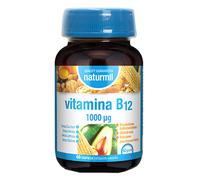 DIETMED ITALIA Srl NATURMIL VITAMINA B12 1000 MCG 60 COMPRESSE DA 0,67 G