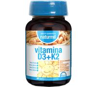 Dietmed Integratore per le ossa Naturmil Vitamina D3+K2 – 60 compresse
