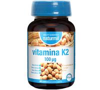 Dietmed Naturmil Integratore Vitamina K2 100 mcg 60 compresse