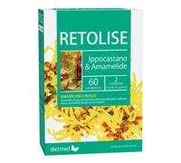 DIETMED ITALIA Srl RETOLISE 60 COMPRESSE