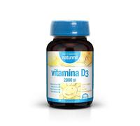 DIETMED ITALIA Srl VITAMINA D3 2000 UI 60 CAPSULE